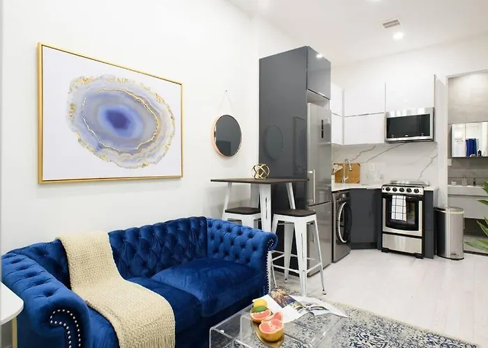 78-1D New Junior 1 Bedroom Prime Ues- Wd In Unit