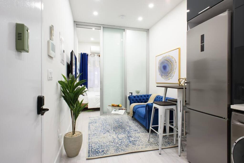 Pangsapuri 78-1d New Junior 1 Bedroom Prime Ues- Wd In Unit New York