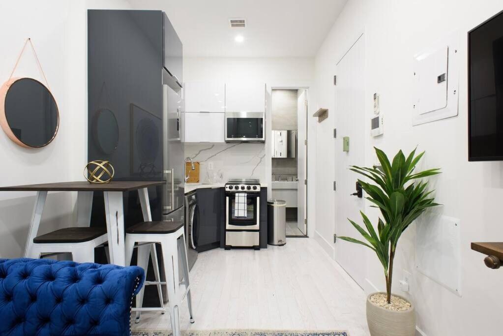 Pangsapuri 78-1d New Junior 1 Bedroom Prime Ues- Wd In Unit New York